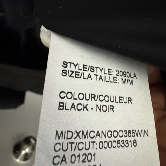 CANADA GOOSE WOMEN COAT - Picture 3 of 6